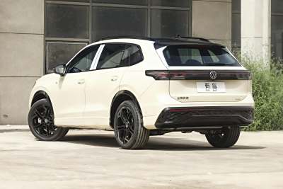 2026款 PRO 380TSI 四驱 R-Line 智尊版-外观-图片-有驾