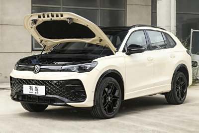2026款 PRO 380TSI 四驱 R-Line 智尊版-外观-图片-有驾