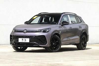 2026款 PRO 380TSI 四驱 R-Line 智尊版-外观-图片-有驾