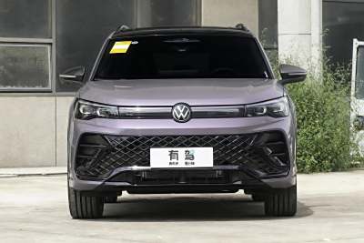 2026款 PRO 380TSI 四驱 R-Line 智尊版-外观-图片-有驾