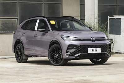 2026款 PRO 380TSI 四驱 R-Line 智尊版-外观-图片-有驾