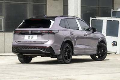 2026款 PRO 380TSI 四驱 R-Line 智尊版-外观-图片-有驾