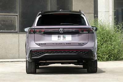 2026款 PRO 380TSI 四驱 R-Line 智尊版-外观-图片-有驾