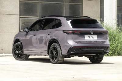 2026款 PRO 380TSI 四驱 R-Line 智尊版-外观-图片-有驾