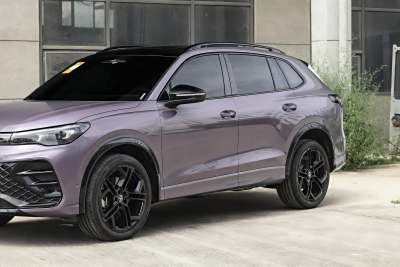 2026款 PRO 380TSI 四驱 R-Line 智尊版-外观-图片-有驾