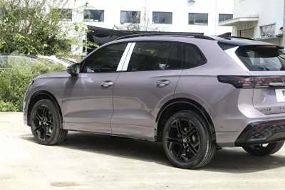 2026款 PRO 380TSI 四驱 R-Line 智尊版-外观-图片-有驾