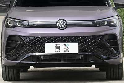 2026款 PRO 380TSI 四驱 R-Line 智尊版-外观-图片-有驾