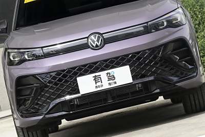 2026款 PRO 380TSI 四驱 R-Line 智尊版-外观-图片-有驾