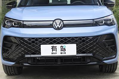 2026款 PRO 380TSI 四驱 R-Line 智尊版-外观-图片-有驾