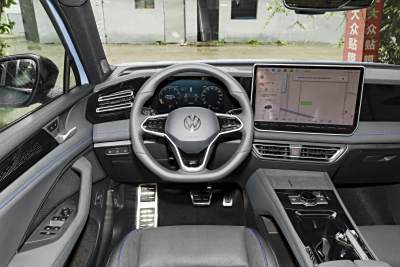 2026款 PRO 380TSI 四驱 R-Line 智尊版-外观-图片-有驾