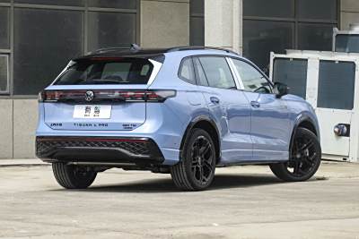 2026款 PRO 380TSI 四驱 R-Line 智尊版-外观-图片-有驾