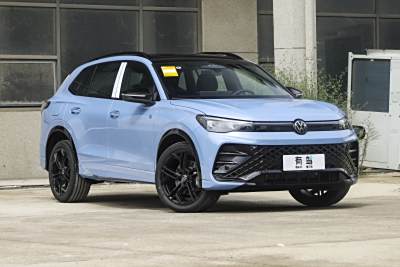 2026款 PRO 380TSI 四驱 R-Line 智尊版-外观-图片-有驾