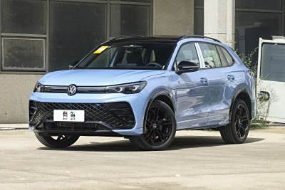 2026款 PRO 380TSI 四驱 R-Line 智尊版-外观-图片-有驾