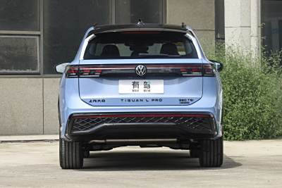 2026款 PRO 380TSI 四驱 R-Line 智尊版-外观-图片-有驾