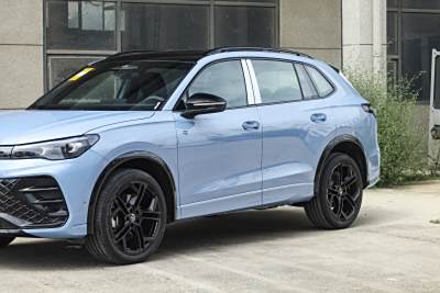 2026款 PRO 380TSI 四驱 R-Line 智尊版-外观-图片-有驾