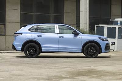 2026款 PRO 380TSI 四驱 R-Line 智尊版-外观-图片-有驾