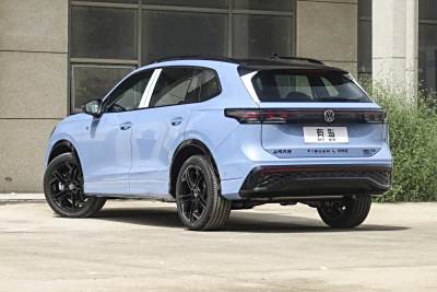 2026款 PRO 380TSI 四驱 R-Line 智尊版-外观-图片-有驾