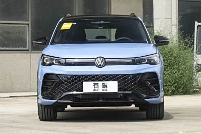 2026款 PRO 380TSI 四驱 R-Line 智尊版-外观-图片-有驾