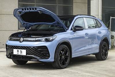 2026款 PRO 380TSI 四驱 R-Line 智尊版-外观-图片-有驾