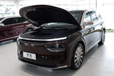 2026款 增程 52kWh 四驱激光雷达版-外观-图片-有驾