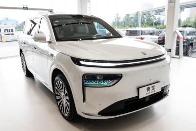 2026款 增程 52kWh 四驱激光雷达版-外观-图片-有驾