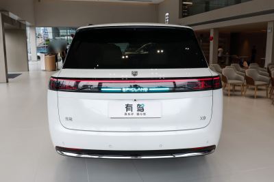 2026款 增程 52kWh 四驱激光雷达版-外观-图片-有驾