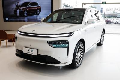 2026款 增程 52kWh 四驱激光雷达版-外观-图片-有驾
