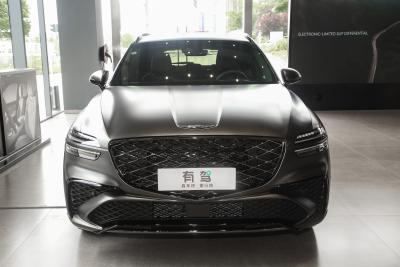 2025款 2.5T 四驱旗舰版-外观-图片-有驾