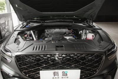 2025款 2.5T 四驱旗舰版-外观-图片-有驾
