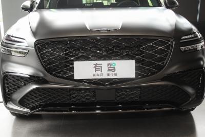 2025款 2.5T 四驱旗舰版-外观-图片-有驾