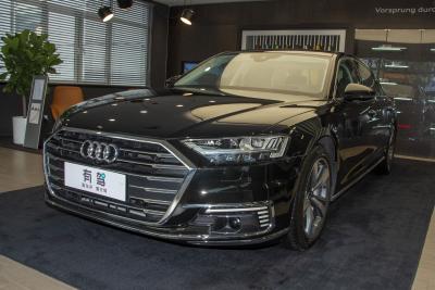 2021款 A8L 60 TFSIe quattro-外观-图片-有驾