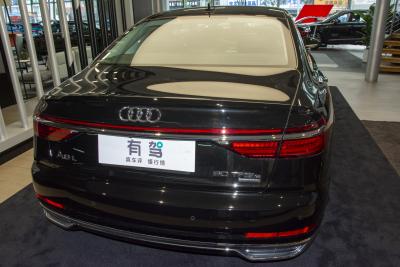 2021款 A8L 60 TFSIe quattro-外观-图片-有驾