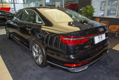 2021款 A8L 60 TFSIe quattro-外观-图片-有驾