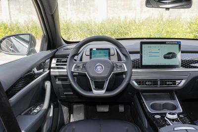 2025款 EV 510KM 标准版-内饰-图片-有驾