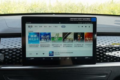 2025款 EV 510KM 标准版-内饰-图片-有驾