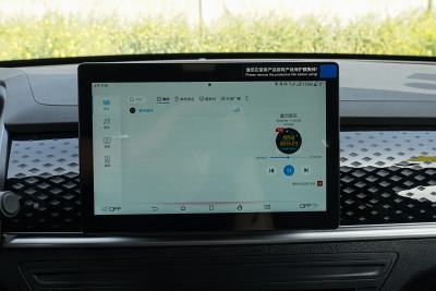 2025款 EV 510KM 标准版-内饰-图片-有驾