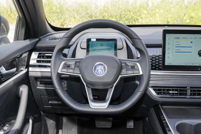 2025款 EV 510KM 标准版-内饰-图片-有驾