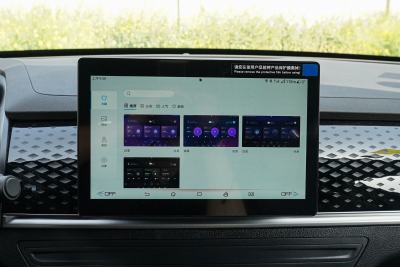 2025款 EV 510KM 标准版-内饰-图片-有驾