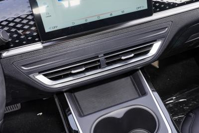 2025款 EV 510KM 标准版-内饰-图片-有驾
