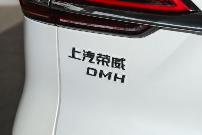 2025款 1.5T DMH 陆尊奢享版-外观-图片-有驾