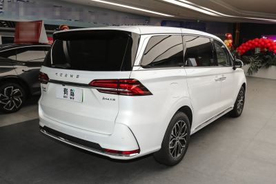 2025款 1.5T DMH 陆尊奢享版-外观-图片-有驾