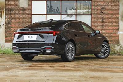 2026款 28T 白金版-外观-图片-有驾