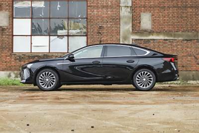 2026款 28T 白金版-外观-图片-有驾