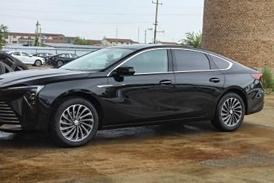 2026款 28T 白金版-外观-图片-有驾