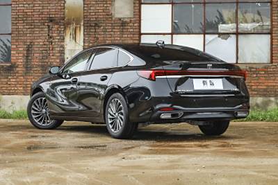 2026款 28T 白金版-外观-图片-有驾