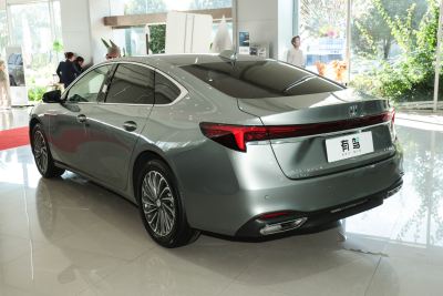 2026款 28T 白金版-外观-图片-有驾