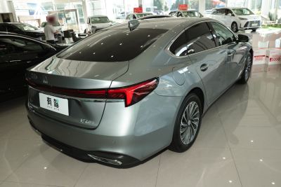 2026款 28T 白金版-外观-图片-有驾