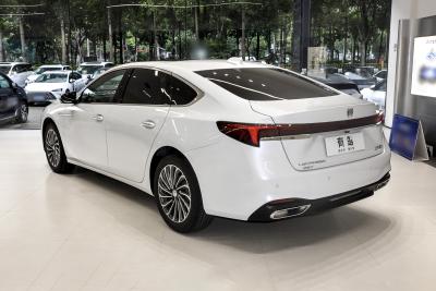 2026款 28T 白金版-外观-图片-有驾