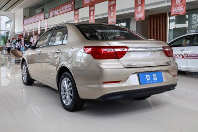 2020款 1.5L CVT尊贵型-外观-图片-有驾