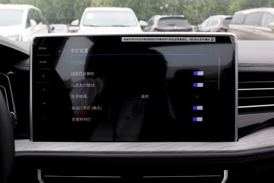 2024款 300TSI DSG卓越版-内饰-图片-有驾